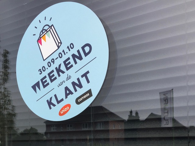 Ook zondag open van 12h-17h