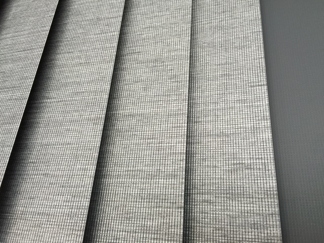 nieuwe textiel lamellen artdrape