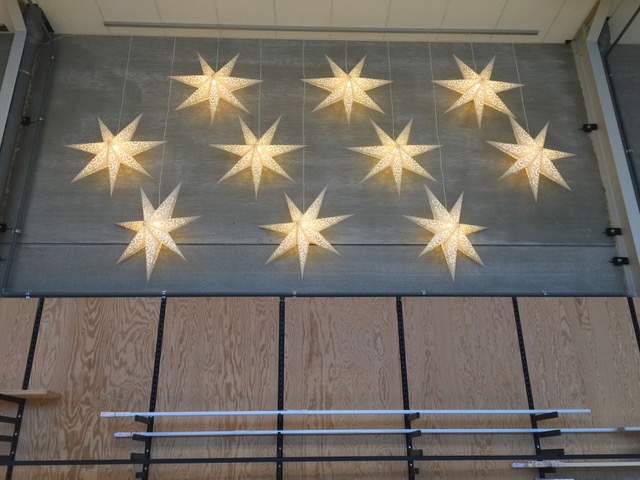 Sterrenwand