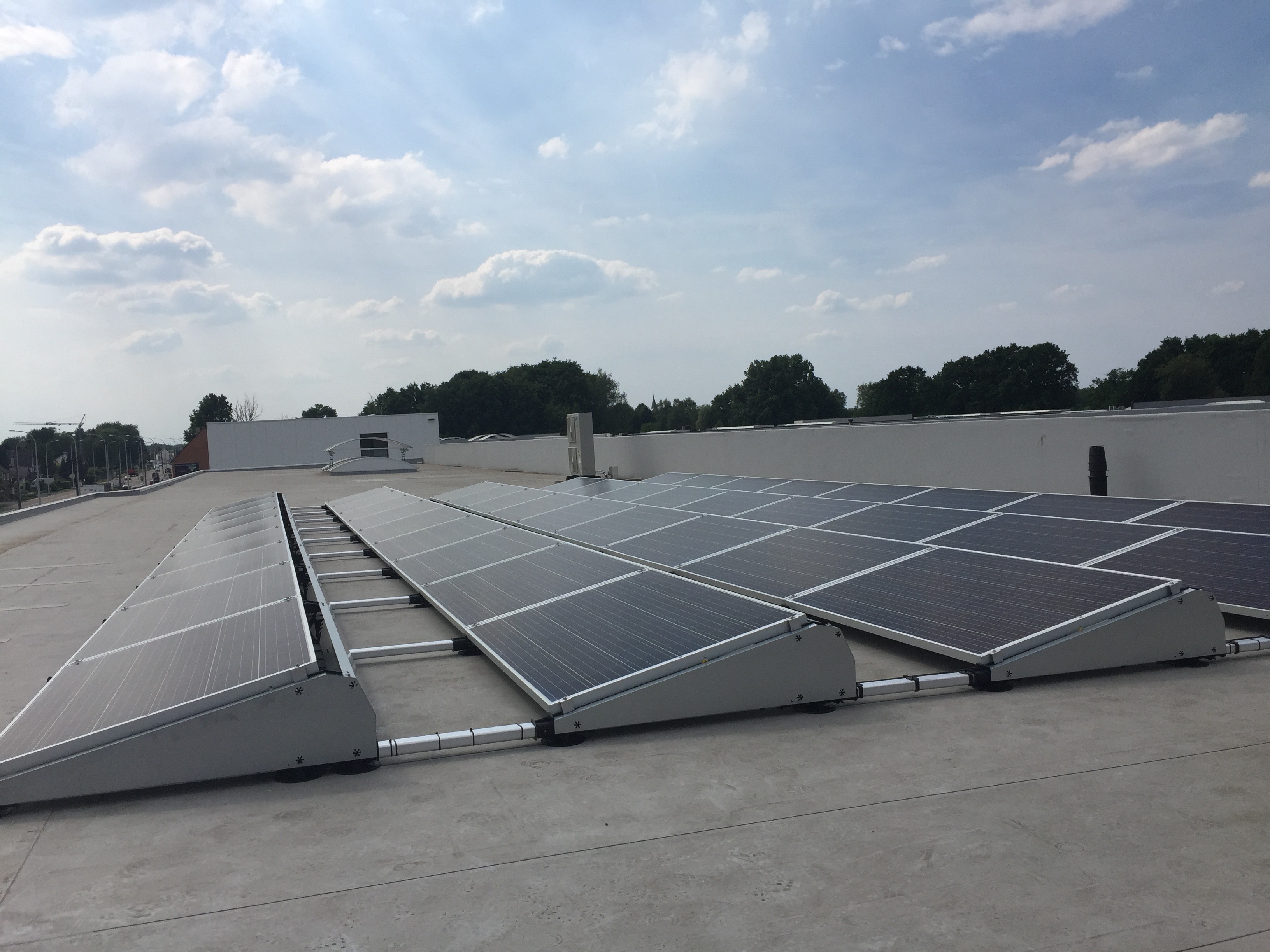 Zonnepanelen
