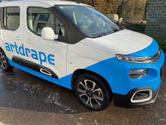 Artdrape-mobiel