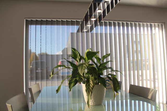 Screen lamellen