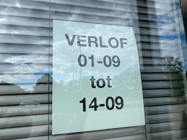 Jaarlijks verlof
