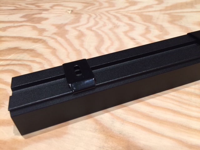 artdrape rail verticale lamelgordijden